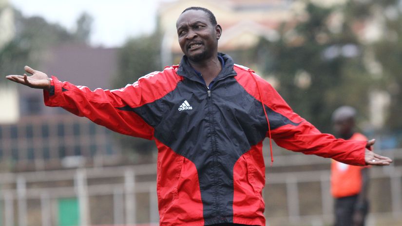 Zedekiah Otieno © Mozzart Sport