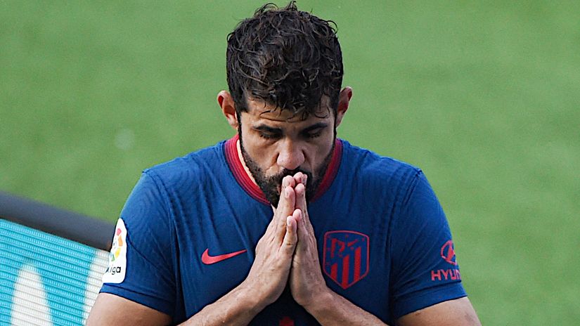 Diego Costa (©AFP)