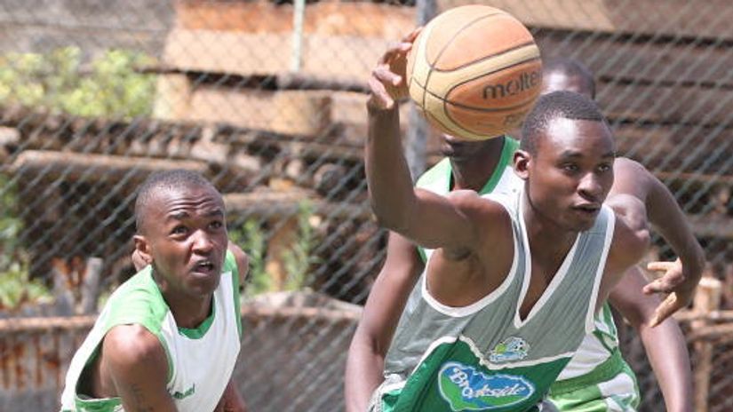 KSSSA Games: Dagoretti High target East Africa slot in basketball