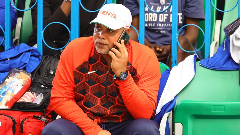 Kiki calls on KPA to maintain good run as preps for BAL get underway