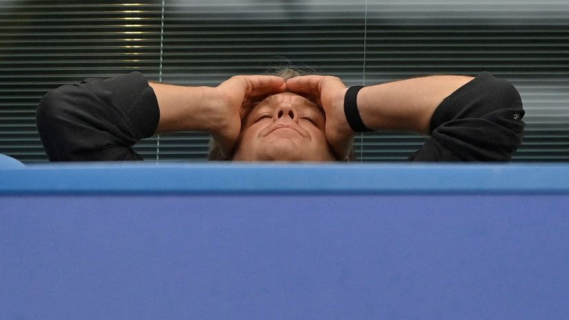 New Chelsea owner blames Marina Granovskaia for club's defensive woes