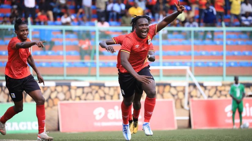 CHAN2022: All qualified teams