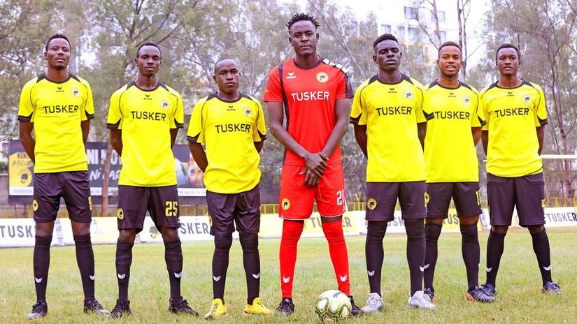 © Courtesy Tusker FC