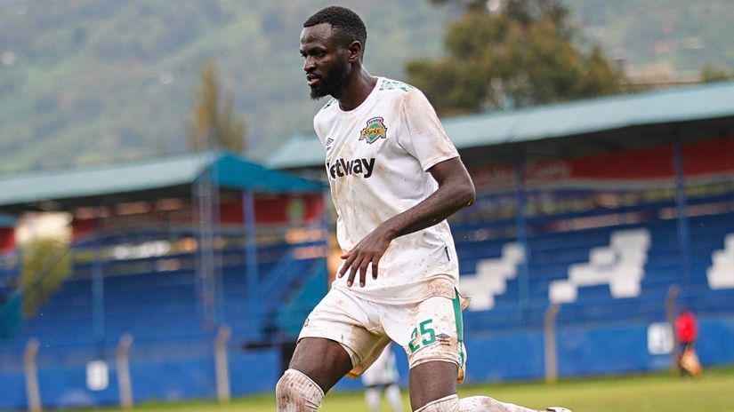 Samuel Olwande © Mozzart Sport