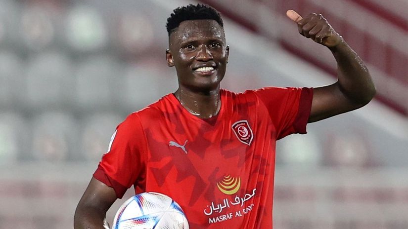 Olunga bags first hat trick of season in Al Duhail emphatic win