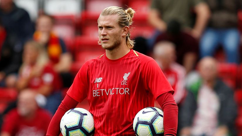 Loris Karius (©Gallo Images)