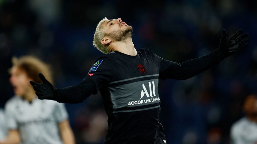 Mauro Icardi (©Gallo Images)