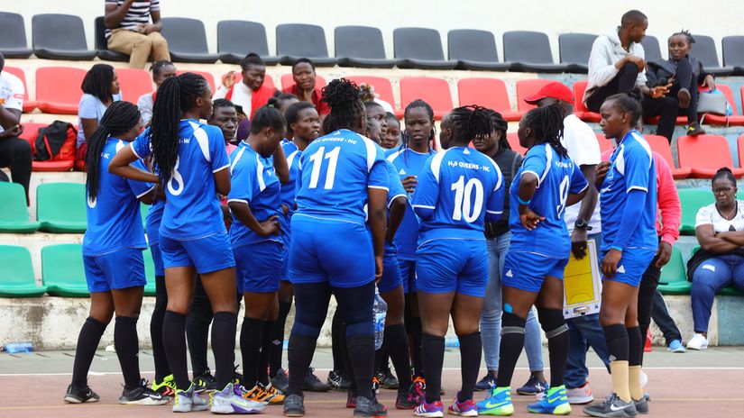 Nairobi Water Queens © Mozzart Sport 