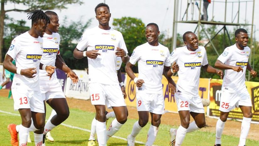 Kakamega Homeboyz conclude transfer business with three more signings