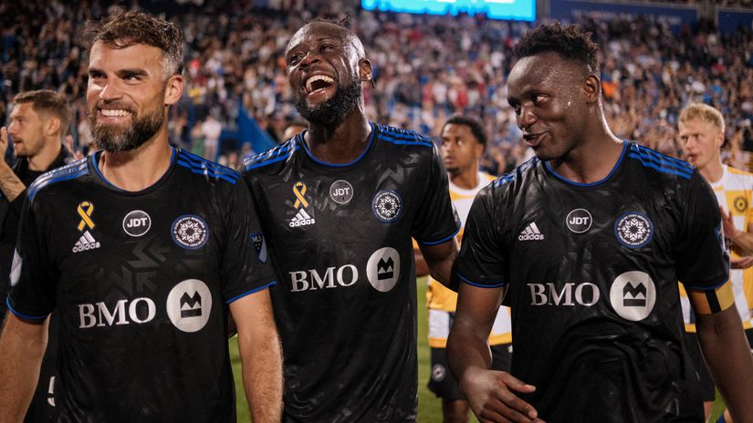 Victor Wanyama scores to help CF Montreal clinch MLS Cup Playoff spot