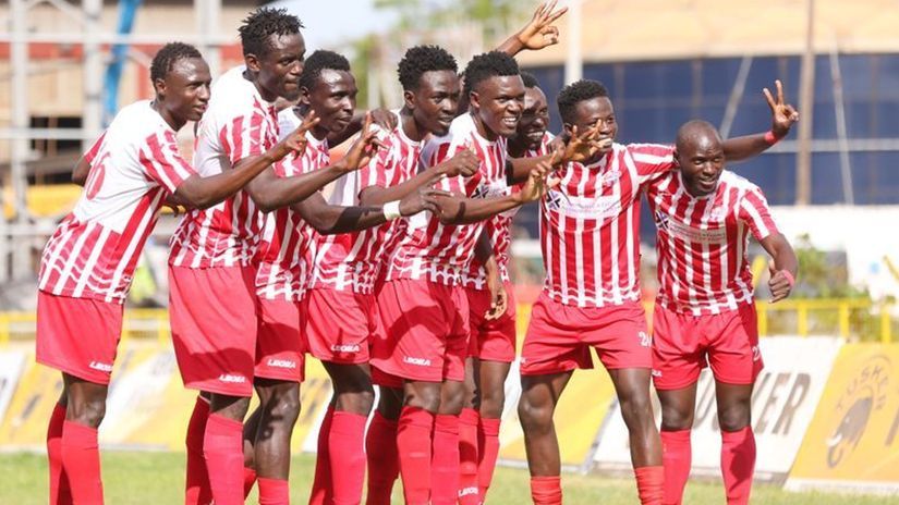 Kenyatta adds three more experienced players to rebuilding Talanta