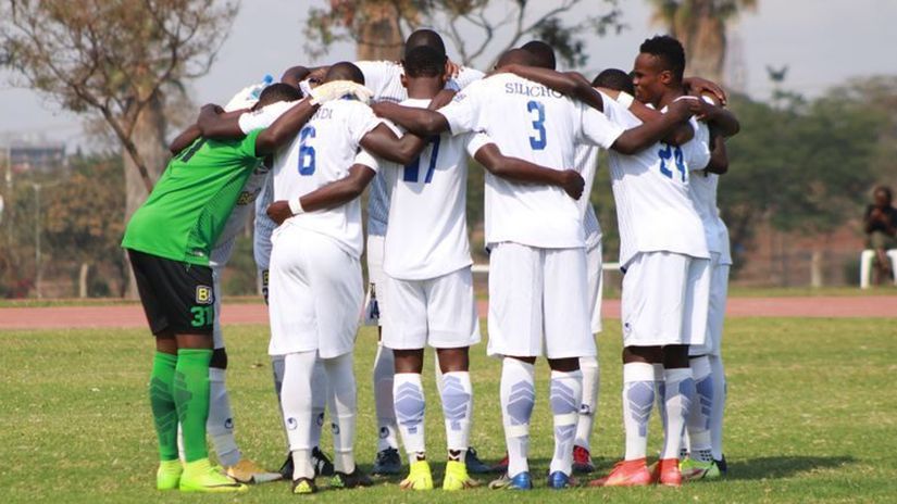 Police and Kariobangi Sharks battle to a barren draw in a pre-season test match