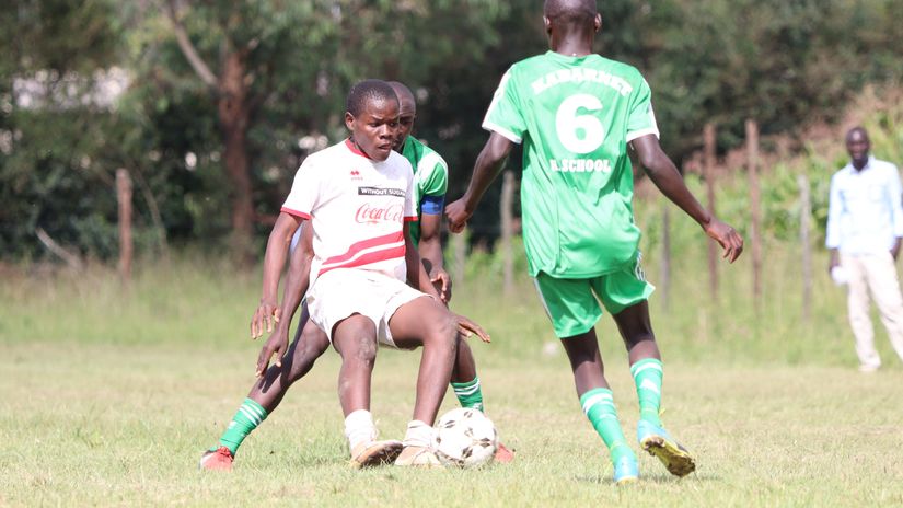 KSSSA: Ebwali top Group A after thumping Highway