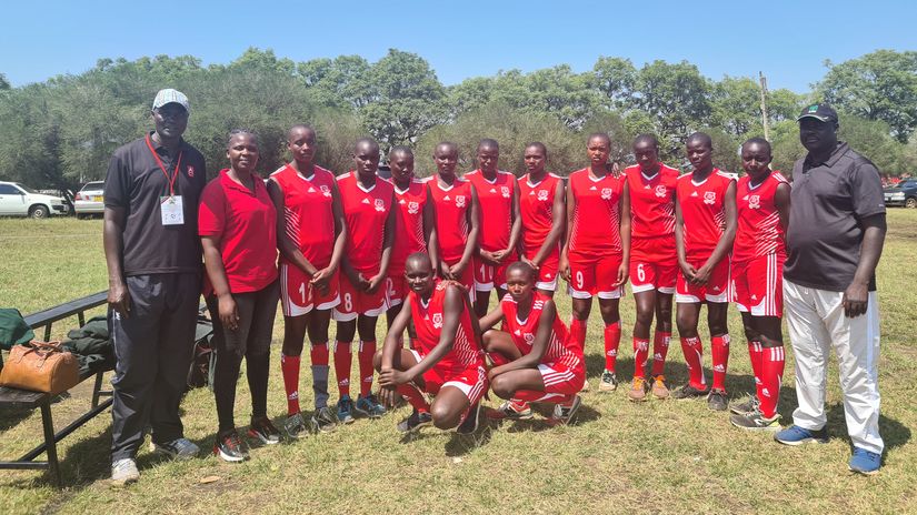 KSSSA Games: Kesogon, Mwitoti set to clash in girls' volleyball