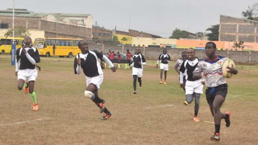 KSSSA: Four schools sail to Main Cup quarters unscathed in rugby 7s