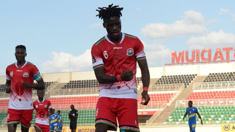 Odada handed green light to feature in the MLS, a month after signing