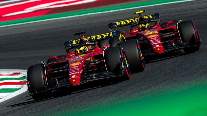© Scuderia Ferrari