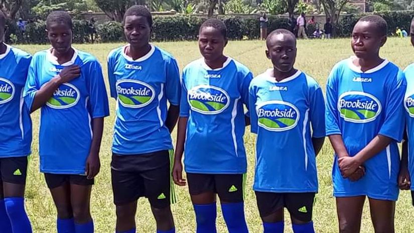KSSSA: Wiyeta Girls and Dagoretti Mixed book place in the football final
