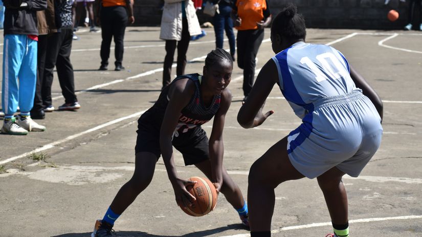 KSSSA Games: Olympic Girls book maiden East Africa slot as Dagoretti deny Laiser
