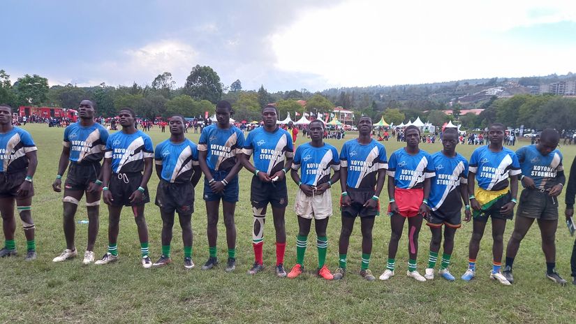 KSSSA: Koyonzo claim maiden rugby 7s title