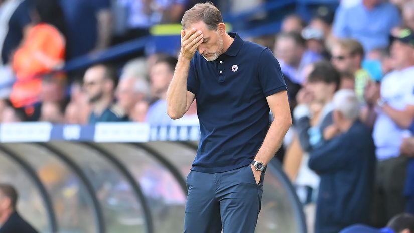 Tuchel honest like never: "I'm devastated"