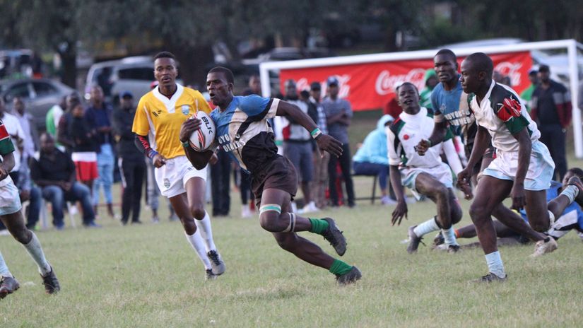 KSSSA Games: Koyonzo head coach quells talk of overage players