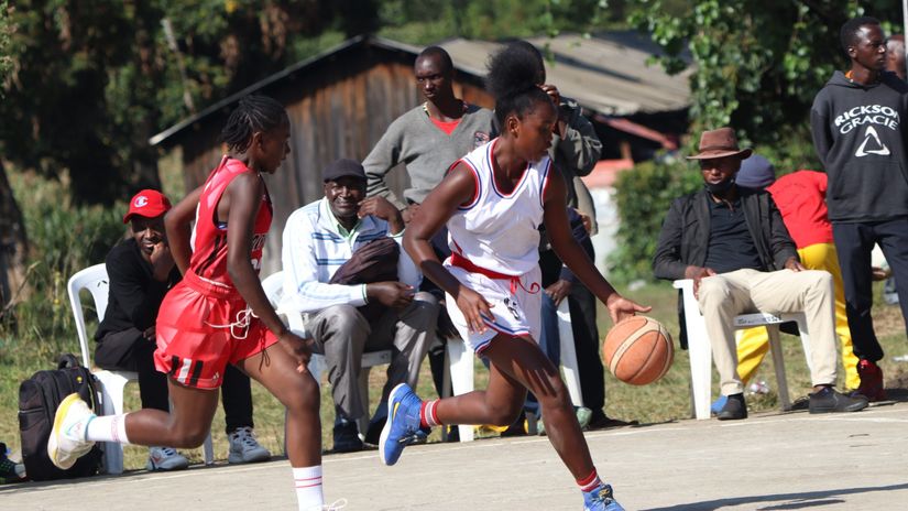 KSSSA Games: Coast region dominate basketball as Kaya Tiwi, Dr Aggrey are crowned champions