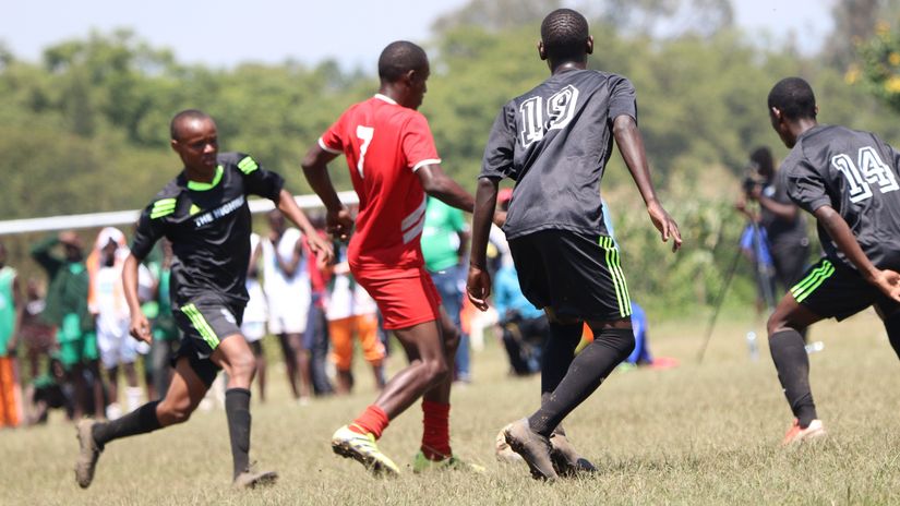 KSSSA Games: Ebwali pip Highway to win maiden boys football title