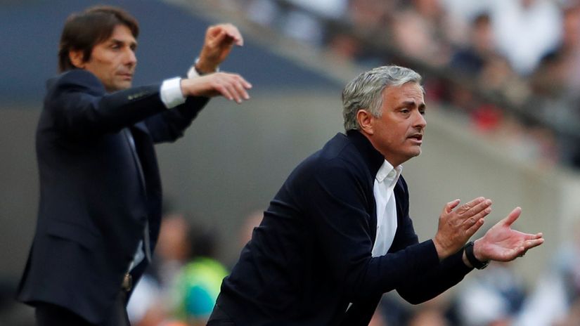 Sacking coaches over the years cost Chelsea 150 million