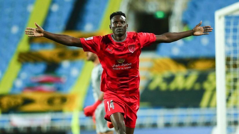 Two-year title drought at Duhail giving Kenyan skipper Michael Olunga heartaches