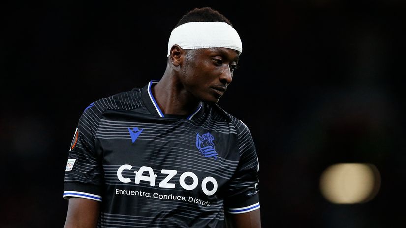 Umar Sadiq (©Gallo Images)