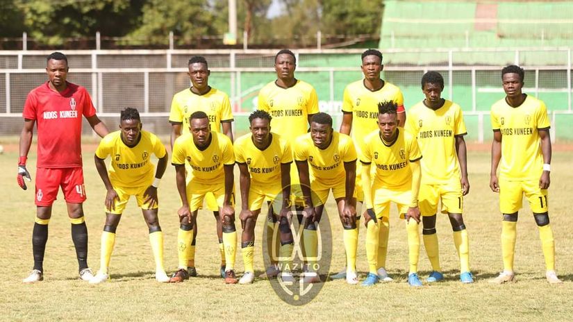 Wazito FC's costly eleven-year journey lands them in famed Muhoroni