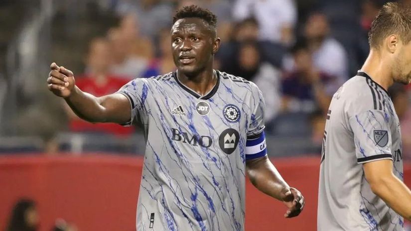 Wanyama named in MLS Team of The Week after invaluable comeback goal