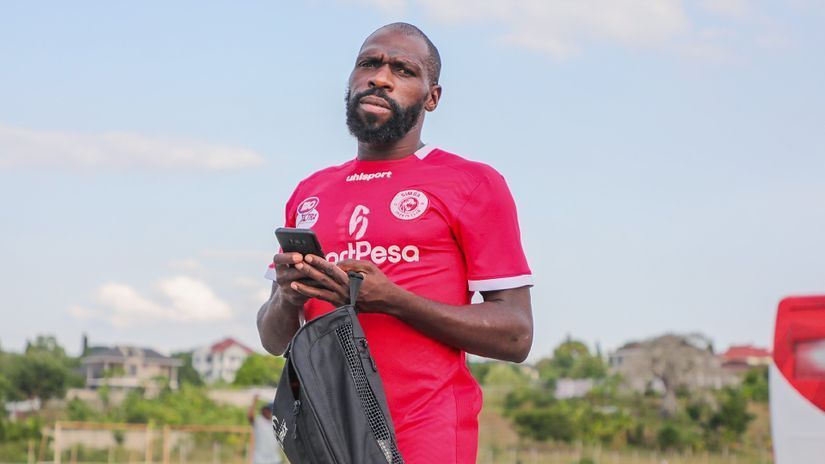 Joash Onyango's request to terminate Simba contract thrown out