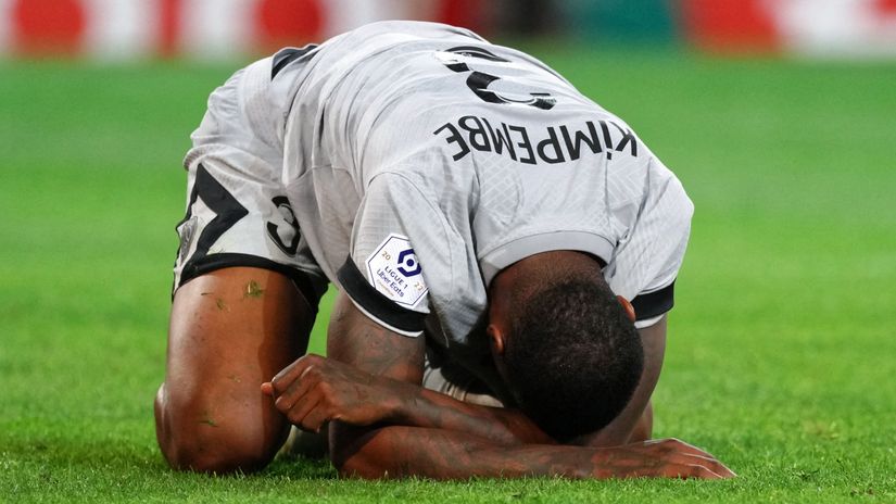 Injury problems for Paris and maybe France