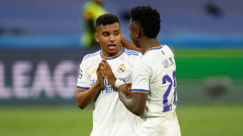 Can Los Blancos continue their Benzema-less positive streak?