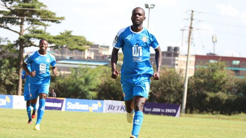 @ Nairobi City Stars