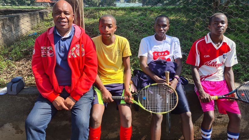 Kimanzi hoping KSSSA Games success will be a stepping stone to great career