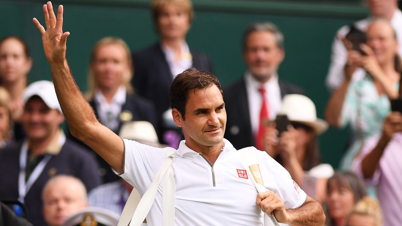 END OF THE ERA! Roger Federer announces his tennis retirement
