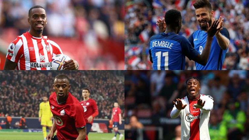 European powerhouses announce their national squads and there are surprises