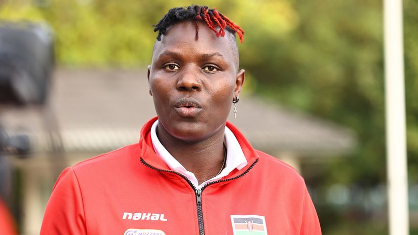 Sharon Chepchumba © Mozzart Sport 