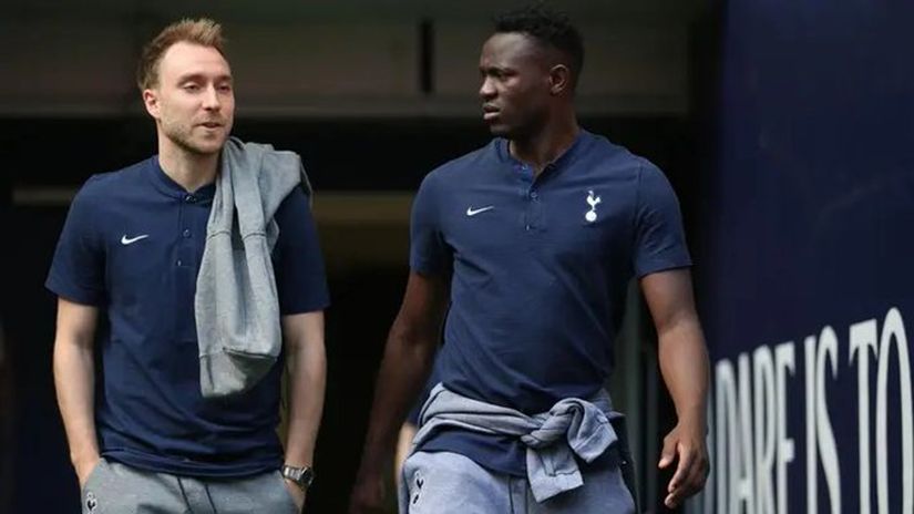 Manchester United midfielder names Wanyama as best African teammate