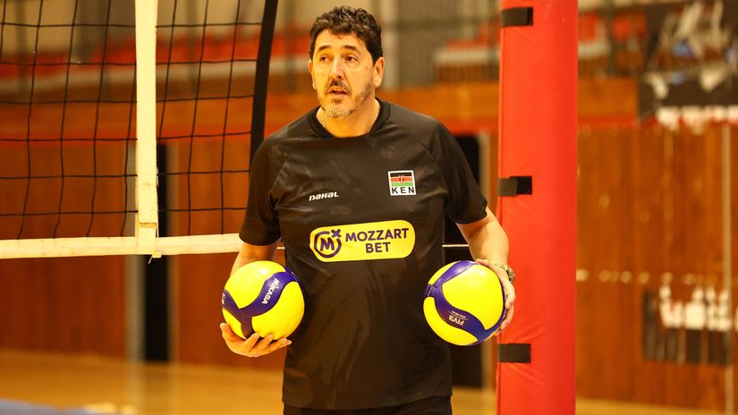 Malkia Strikers' bench exude confidence ahead of Red Star friendly