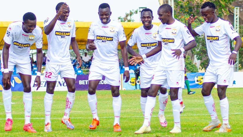Why Homeboyz are not in a hurry to name new coach