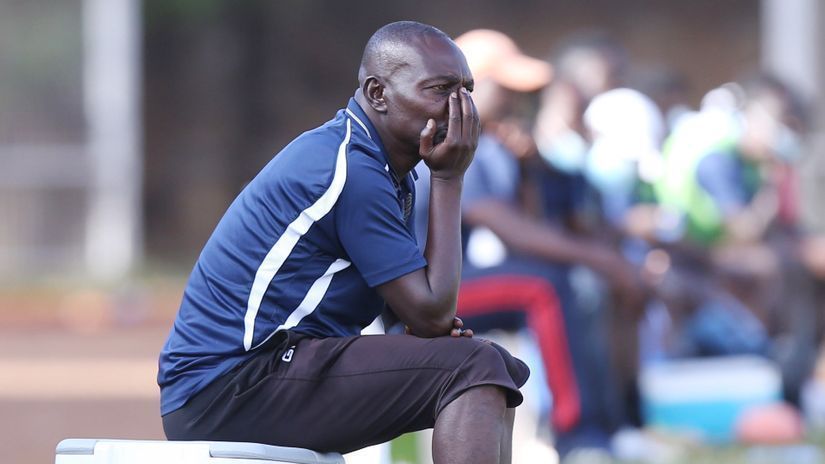 Zico coy on KCB’s title chances next season