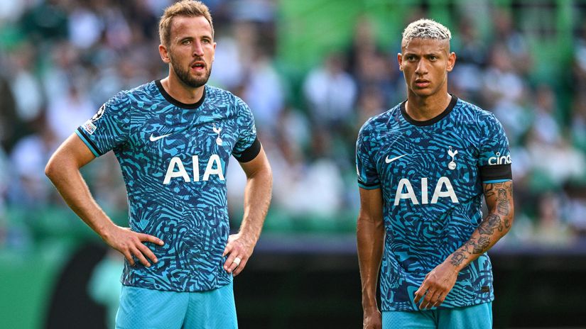 The image says it all... (© Octavio Passos/Getty Images)