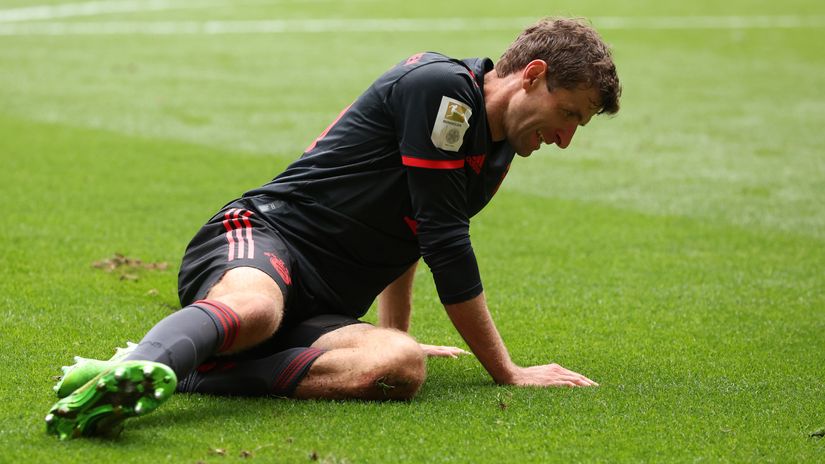 Bayern are down (©Getty Images)