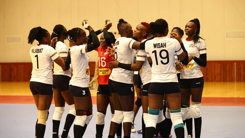 Malkia Strikers © Mozzart Sport 