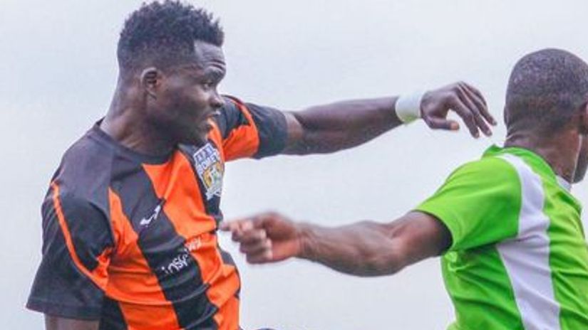 John Omondi © Allan Netia