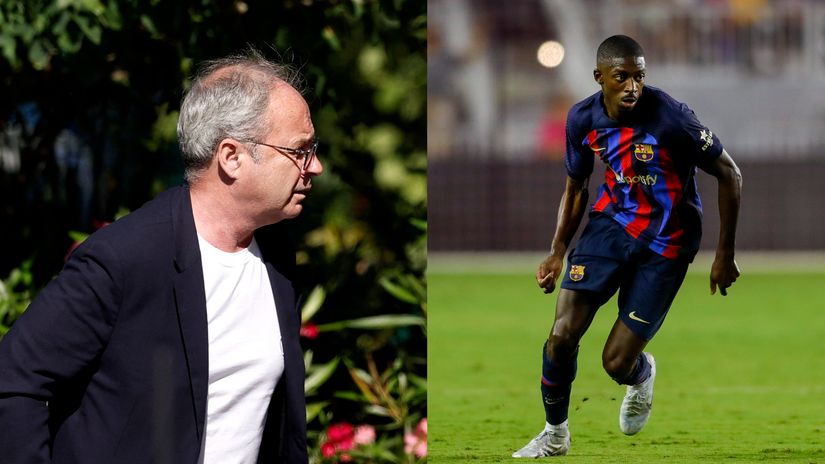 Campos & Dembele (©Gallo Images)